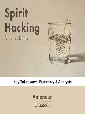 cover image of Spirit Hacking by Shaman Durek
